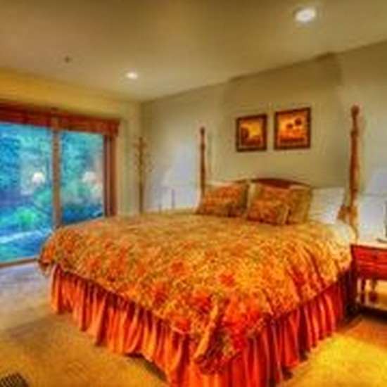 Abode At Lakeside Park City Chambre photo